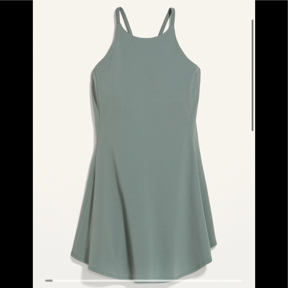 Old Navy Active Sleeveless Powersoft 2 In 1 Perfo… - image 2